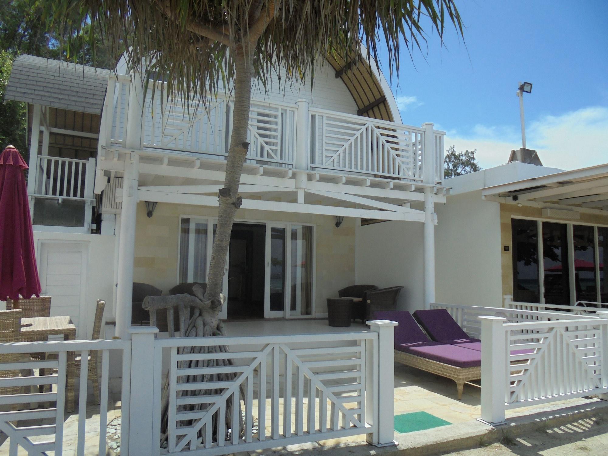 Gili Meno Mojo Beach Resort Exteriör bild