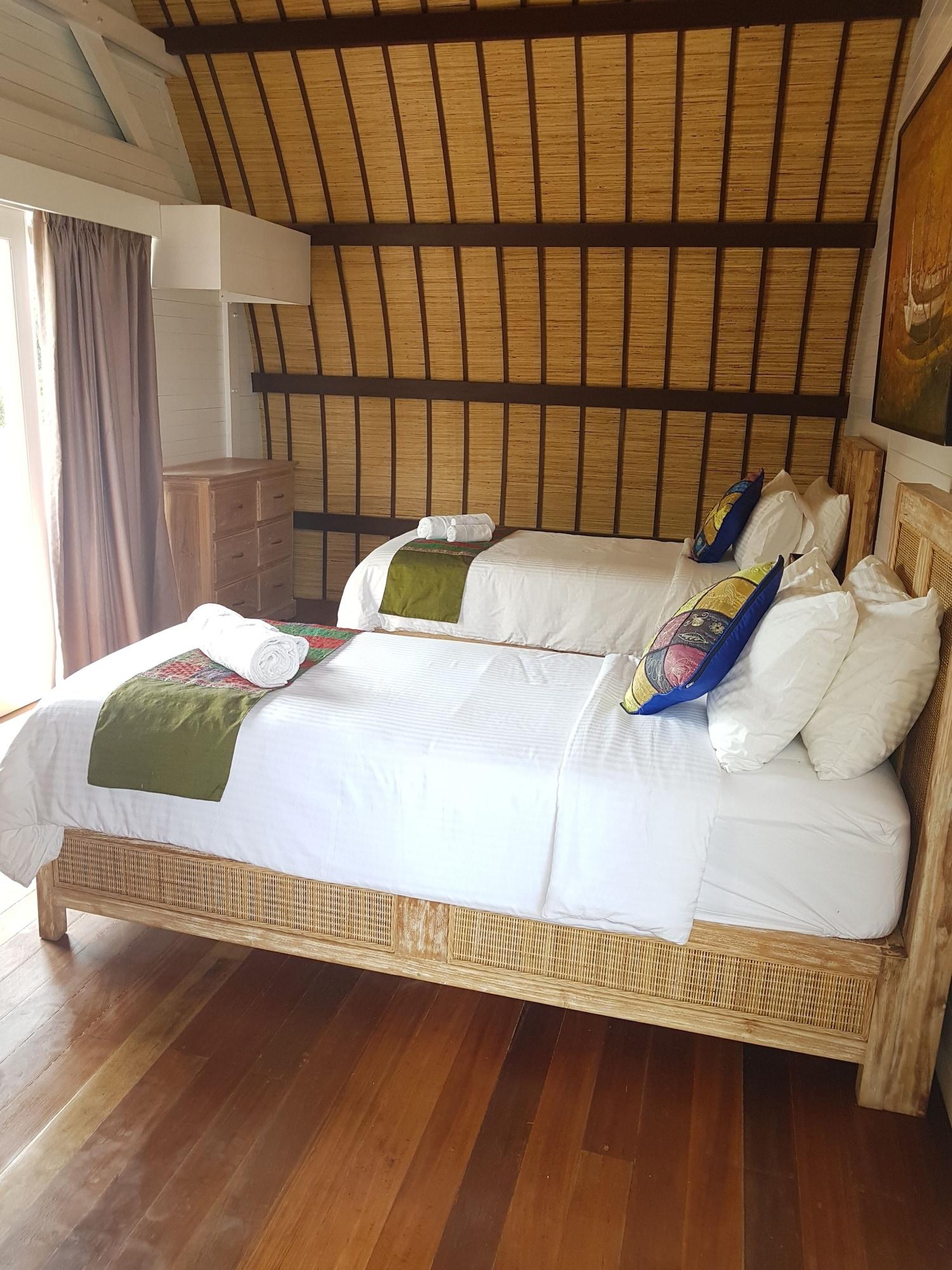 Gili Meno Mojo Beach Resort Exteriör bild