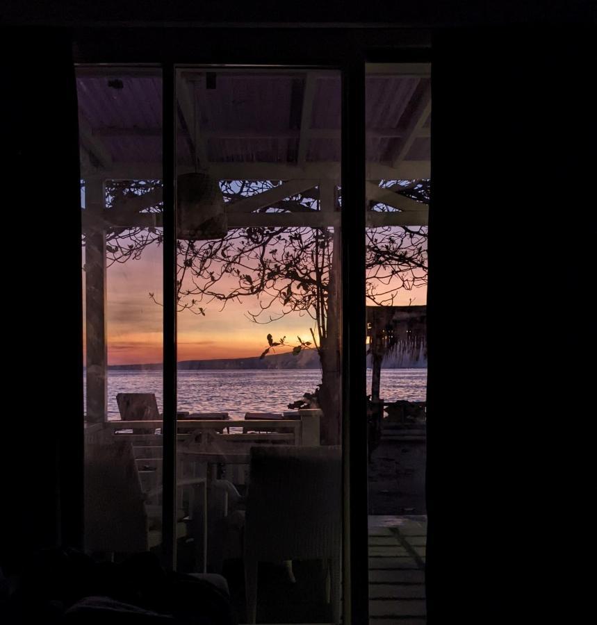 Gili Meno Mojo Beach Resort Exteriör bild