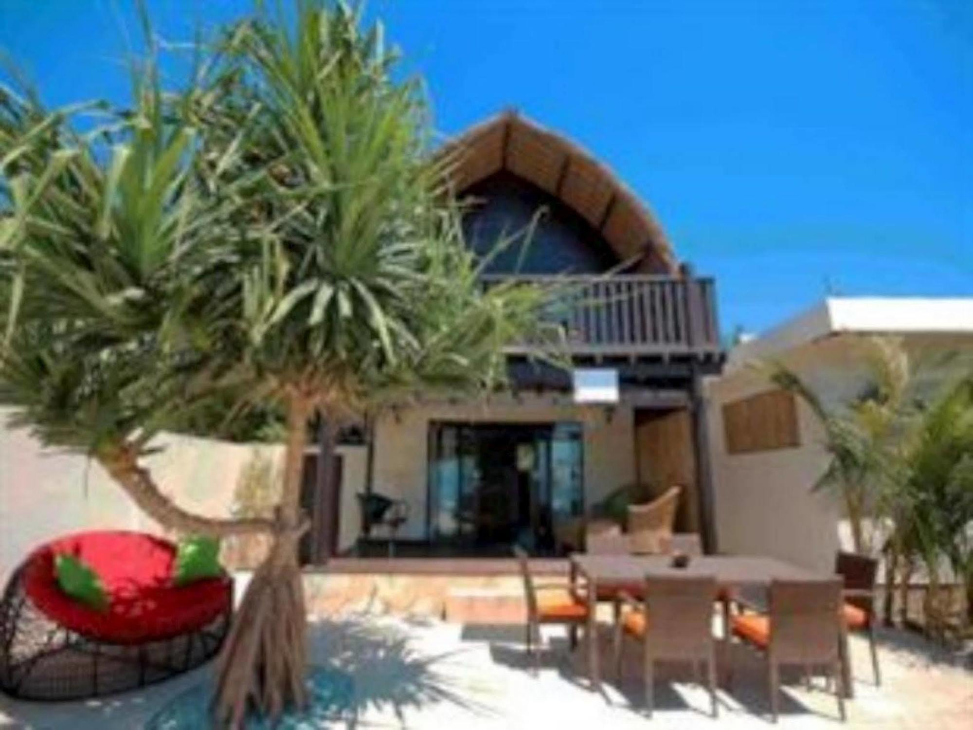 Gili Meno Mojo Beach Resort Exteriör bild