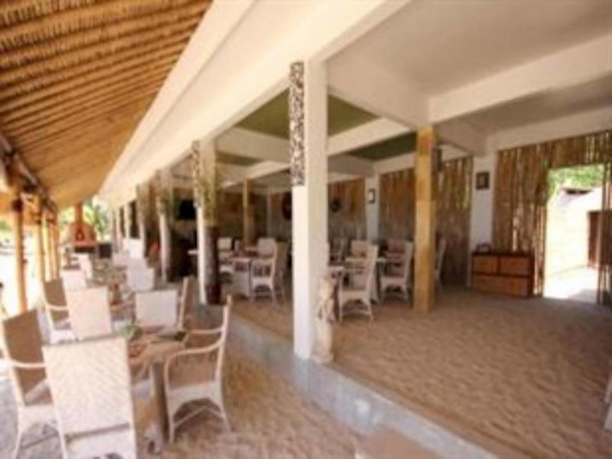 Gili Meno Mojo Beach Resort Exteriör bild